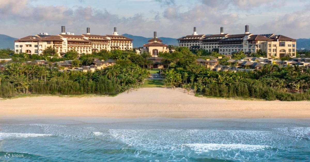 Fairmont Sanya Haitang Bay - Klook Philippines