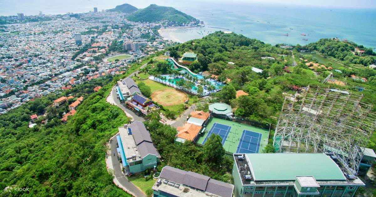 хошимин вунгтау как добраться