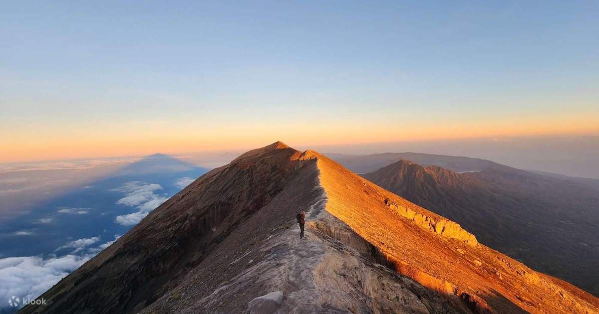 バリ島アグン山の日の出トレッキング | Klook