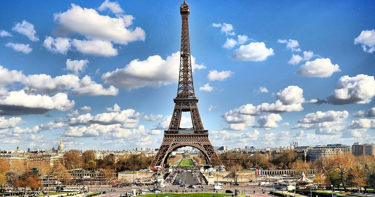 Guided Eiffel Tower Climbing Experience & Optional Summit Upgrade