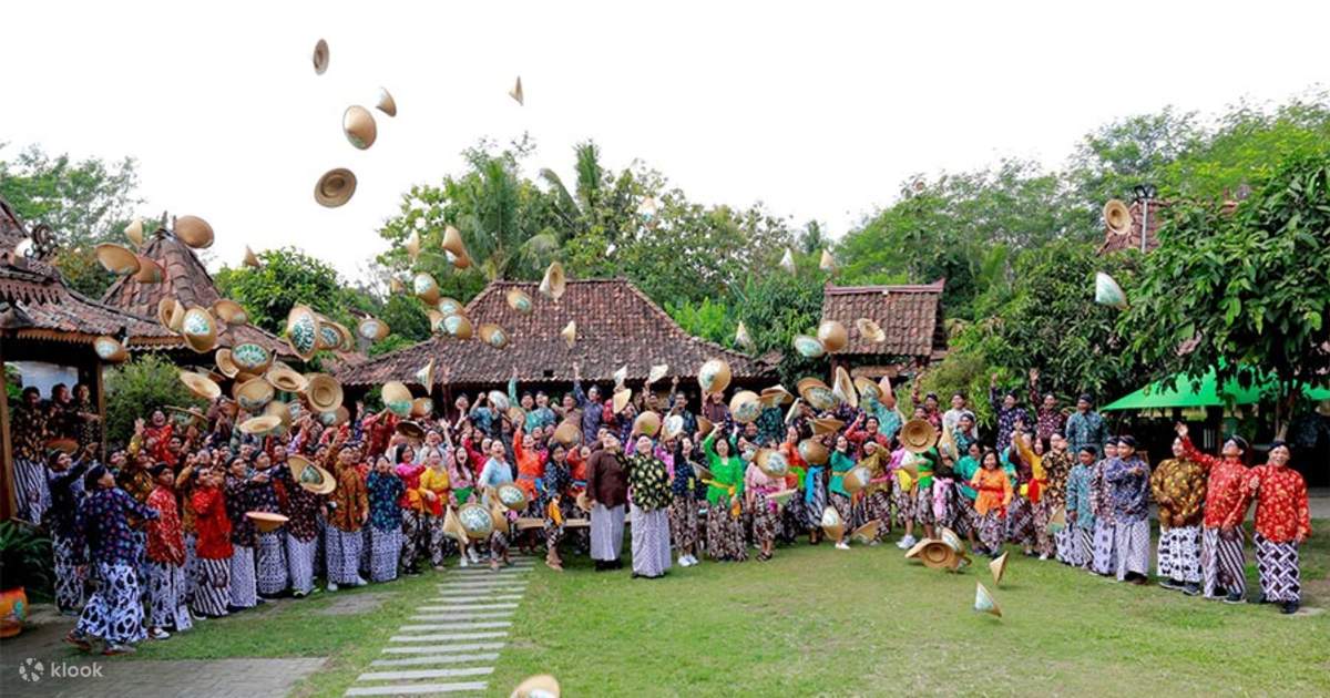 Omah Kecebong Fun Outbound Dan Dinner Experience di Yogyakarta - Klook Indonesia