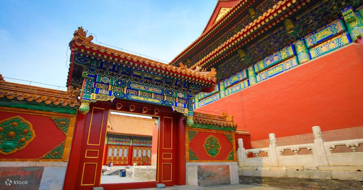Mutianyu Great Wall Helicopter Tour - Beijing, China - Klook Australia
