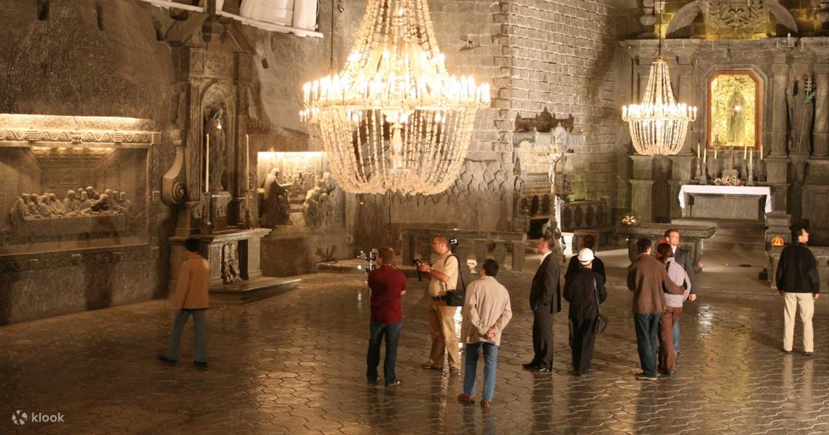 다니엘 올브리치스키 소금