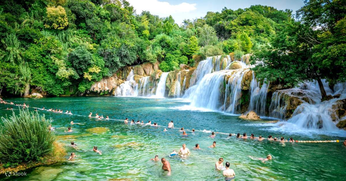 Krka National Park Tour from Split - Klook