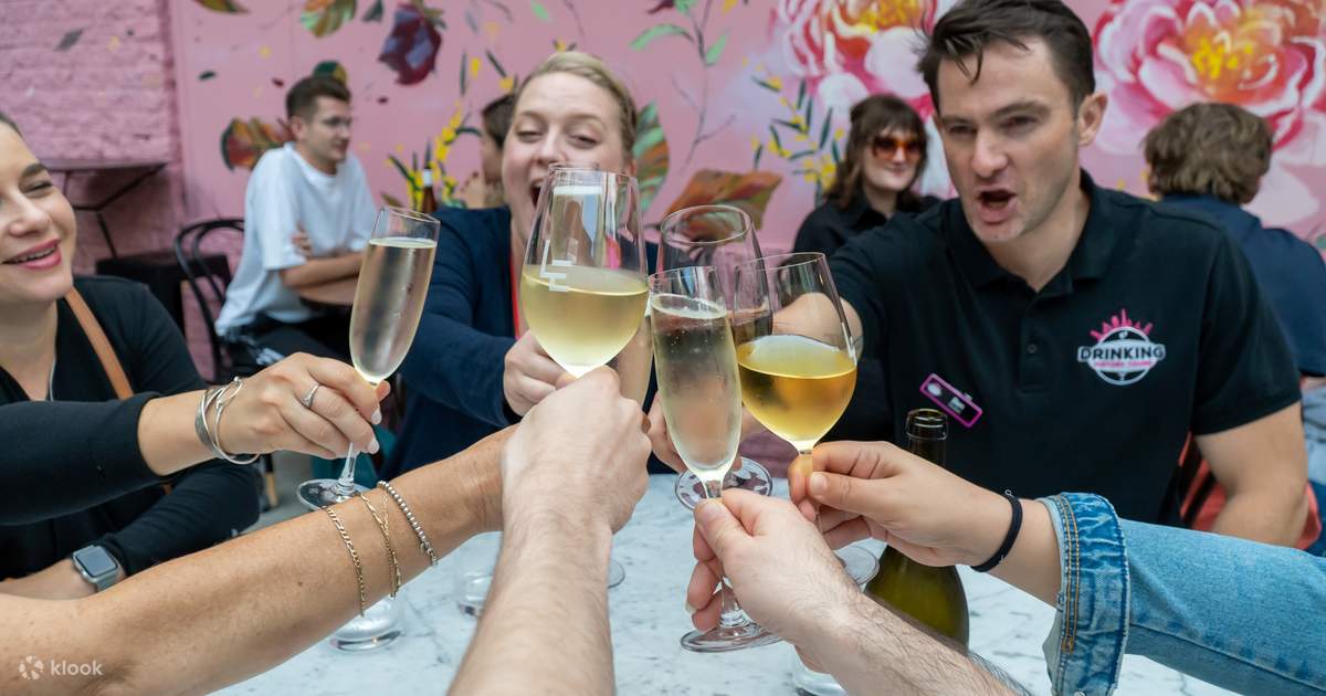 Boozy History and Bars and Melbourne Tour - Klook