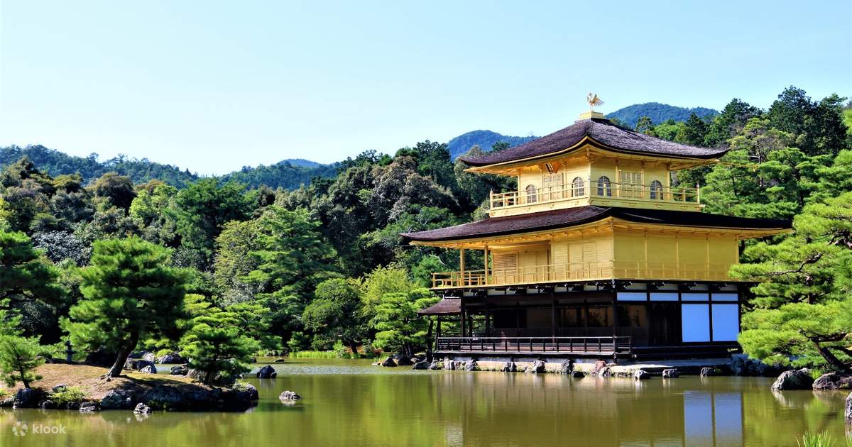 京都地標觀光一日遊 清水寺 伏見稻荷大社 嵐山 其他景點 大阪 京都出發 Klook客路