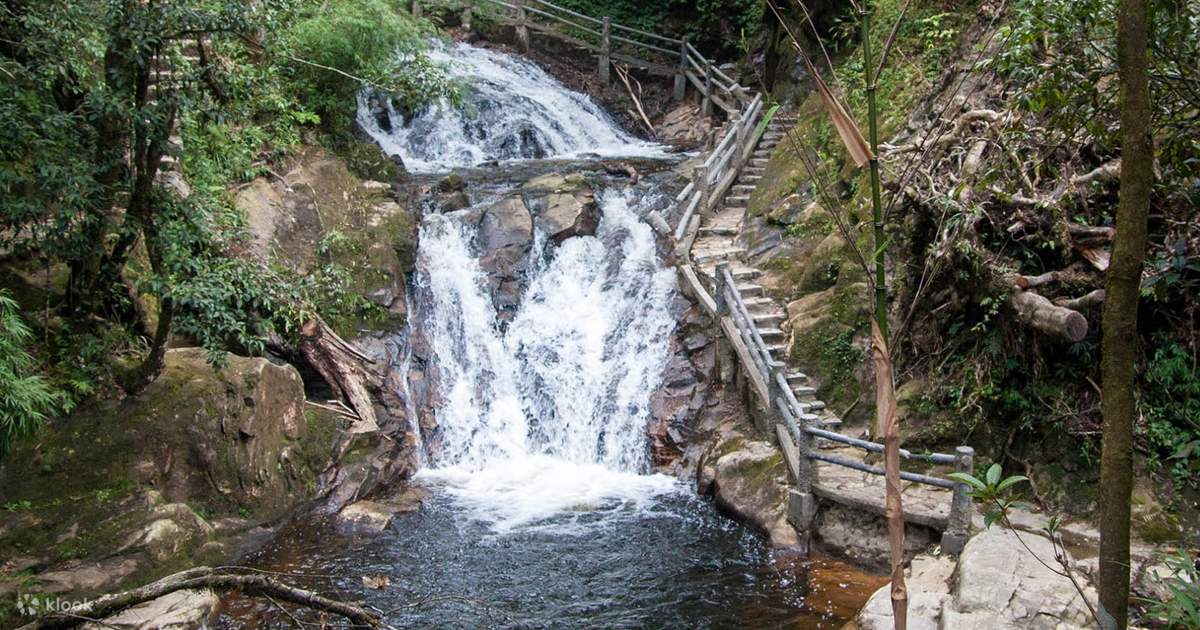 Tour ngày đi Thác Bạc Và Thác Tình Yêu Từ Sapa, Việt Nam - Klook Việt Nam