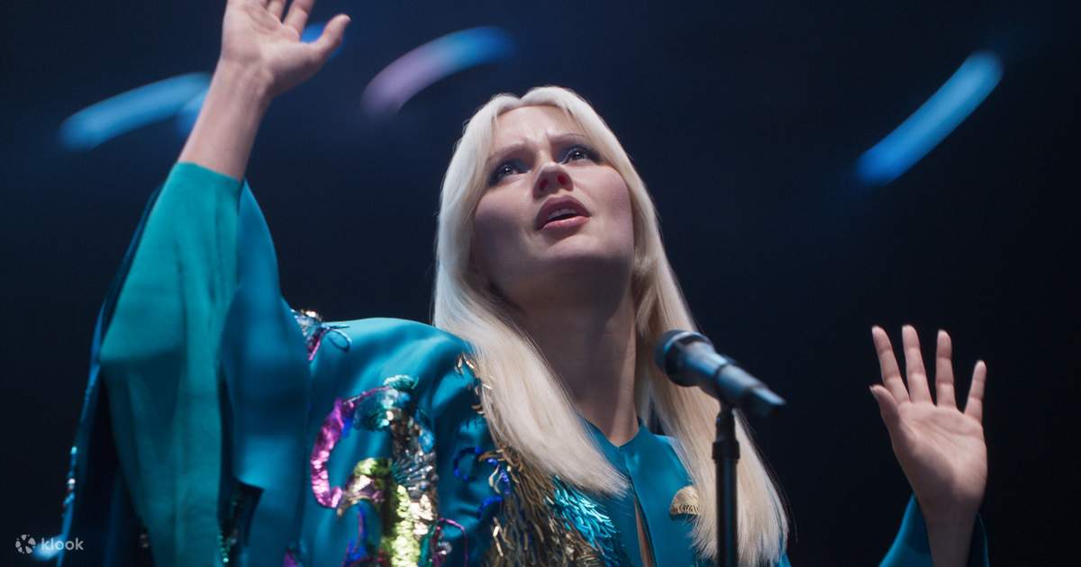 Vé ABBA Voyage Show ở London - Klook Việt Nam