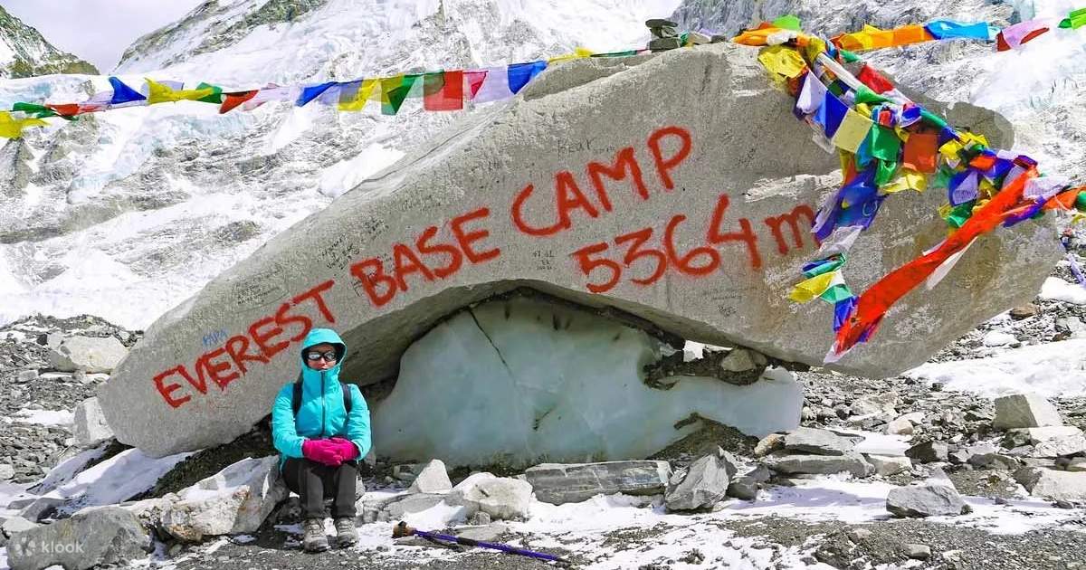 14 Day- Everest Basecamp Trek - Klook