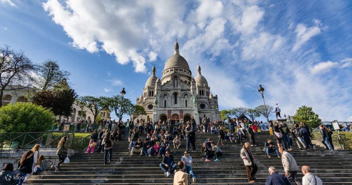 Montmartre walking tour in Paris - Klook États-Unis
