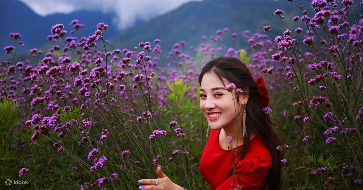 Sapa Instagram Unmissable Beauty Private Tour by Motorbike Klook