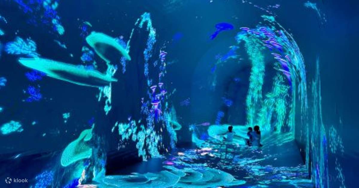Super Space-Time Magic Cube (Shanghai Metaverse Experience Hall ...