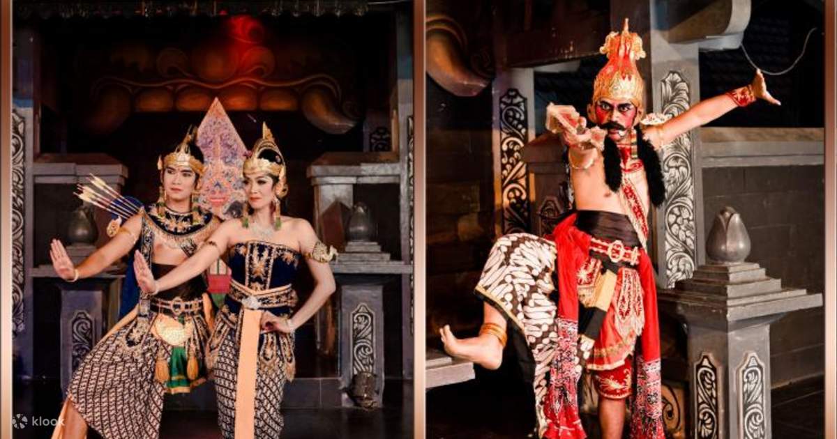 Ramayana Ballet Ticket in Purawisata, Yogyakarta, Indonesia - Klook India