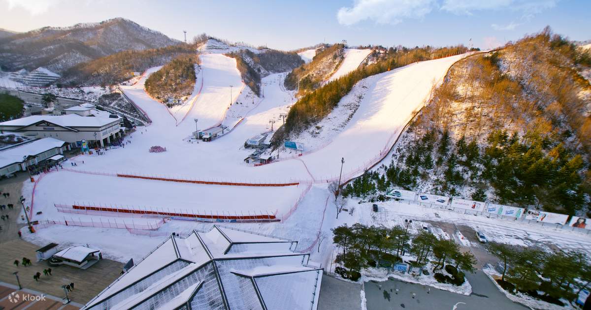 Elysian Gangchon Ski Resort | vlr.eng.br