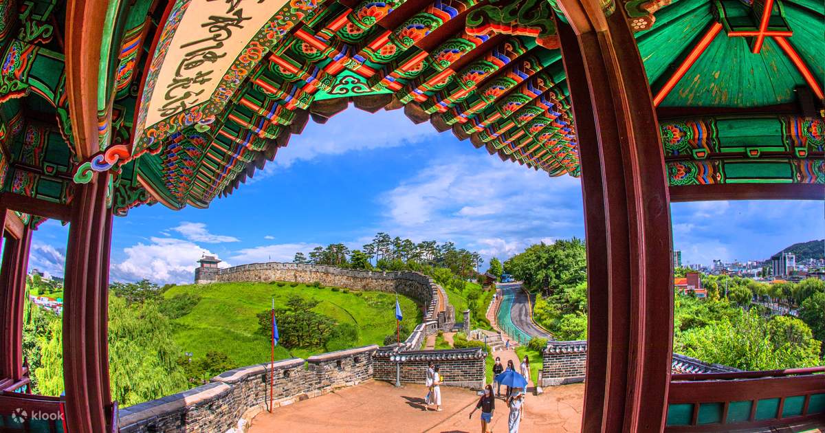 Suwon Day Tour from Seoul - Klook United States