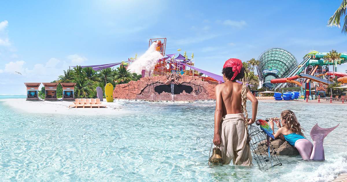 Dreamworld Waterpark & Beach Resort