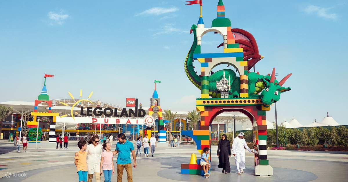 Legoland klook hotsell