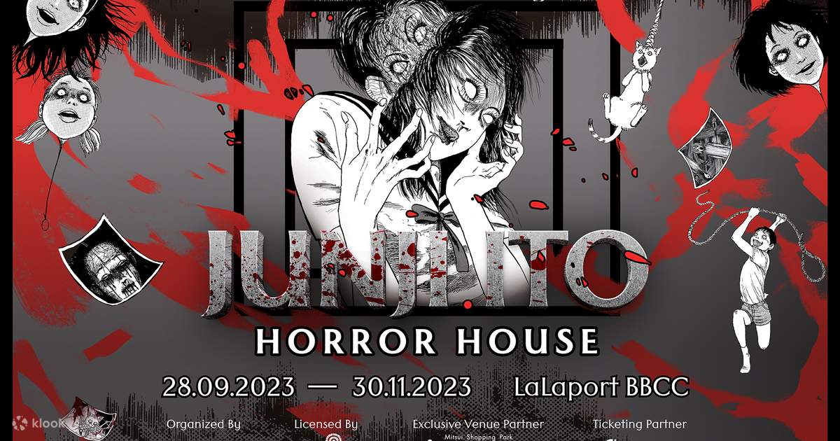 Junji Ito Horror House in Kuala Lumpur - Klook, Vereinigte Staaten