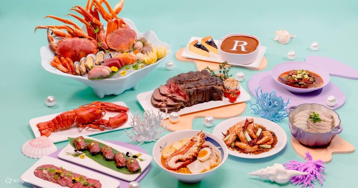 【Ưu đãi tiệc buffet tại khách sạn 2025】Tiệc buffet tại khách sạn ...