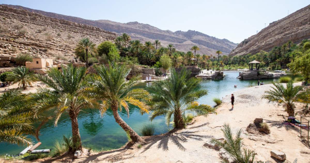 Wadi Bani Khalid and Wahiba Sands Day Tour from Muscat - Klook Stati Uniti