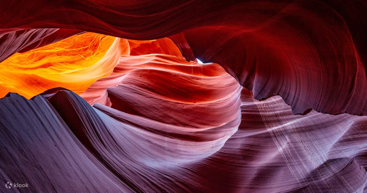Las Vegas Round Trip Antelope Canyon   Horseshoe Bend   Lake Powell
