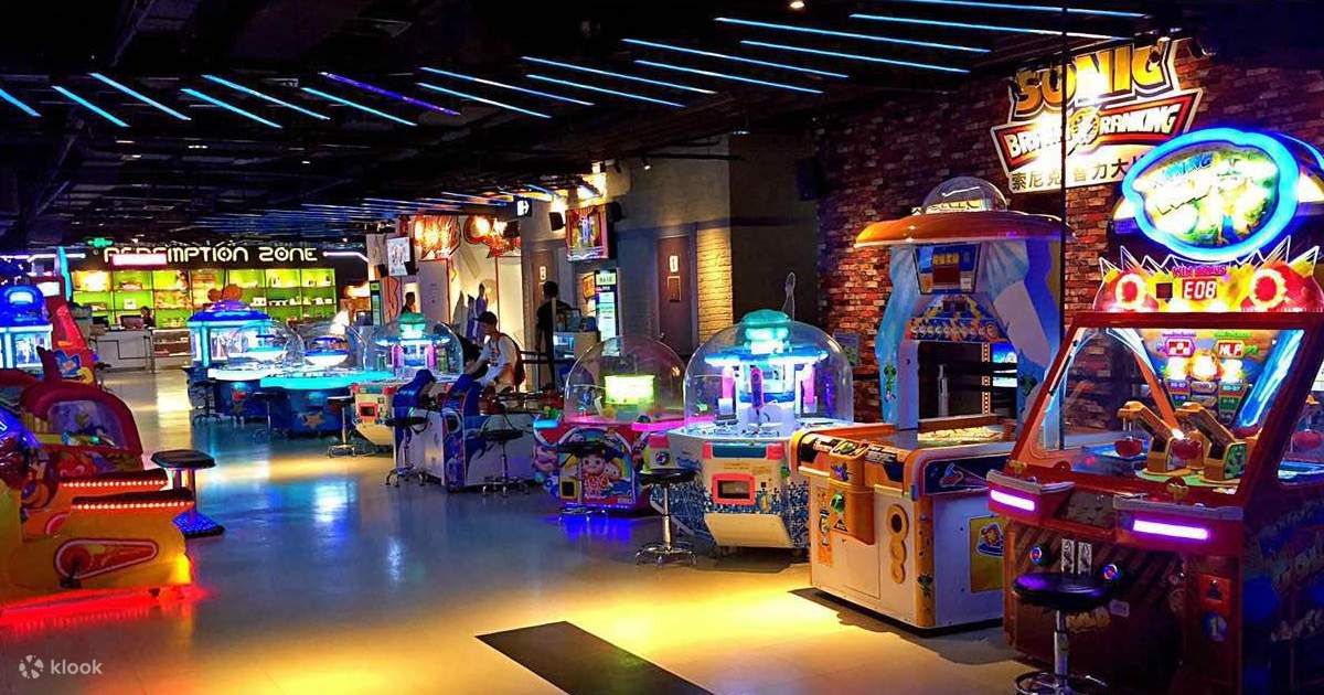 ゲームチラシ 新宿ジョイポリス ガイドブック JOYPOLIS セガ