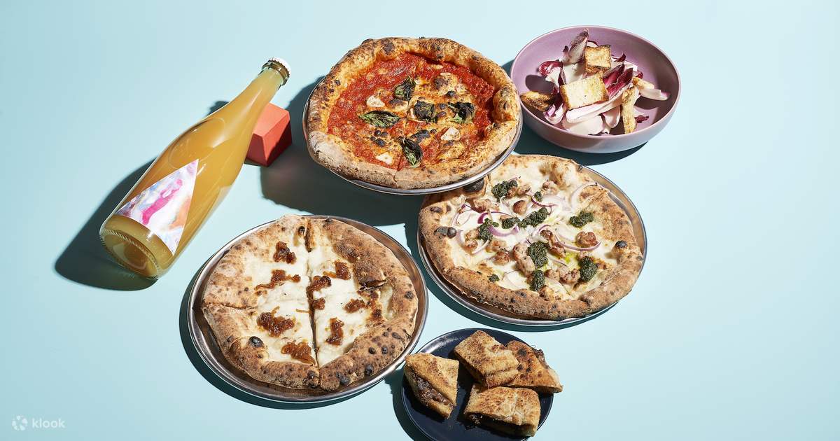 ร้าน Wild Child Pizzette ในสิงคโปร์ - Klook ประเทศไทย