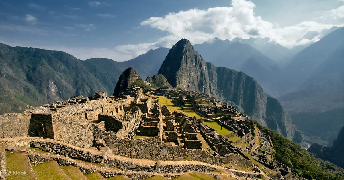 Machu Picchu- Visiting Peru's Mountaintop Inca Citadel