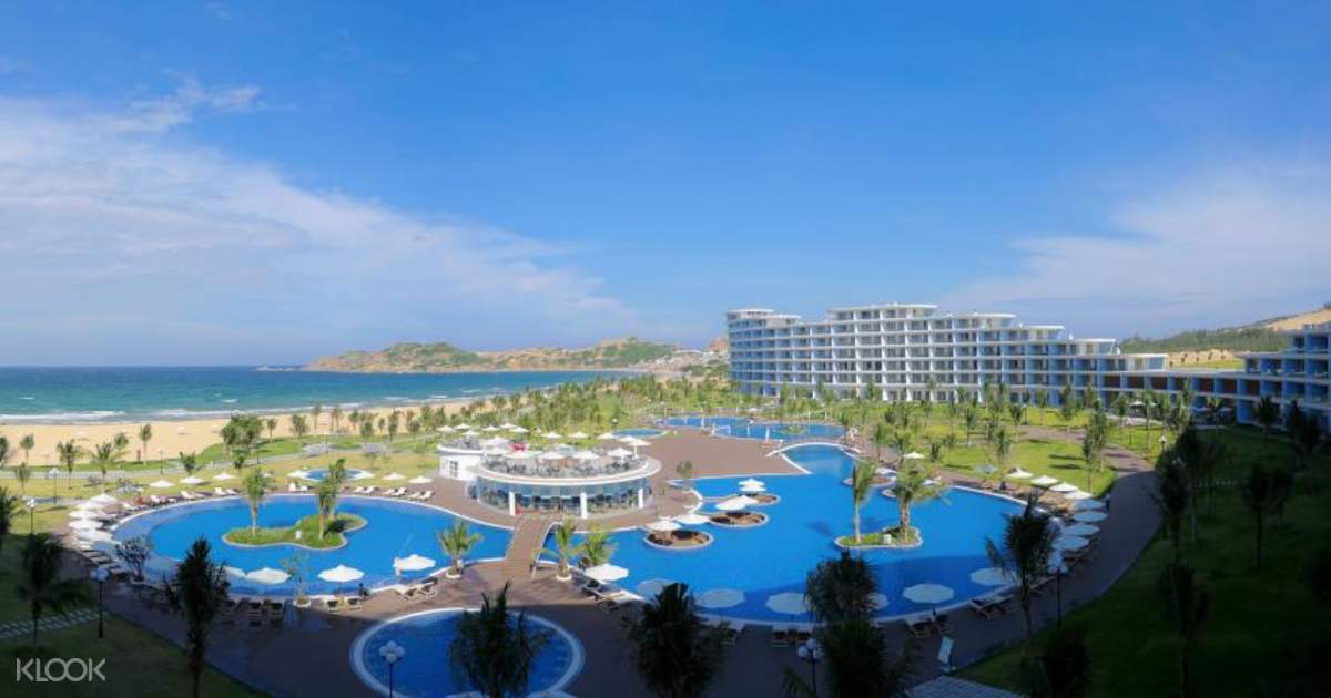 Flight Ticket 3d2n Stay At 5 Star Flc Quy Nhon Resort Departure From Ho Chi Minh City Klook India