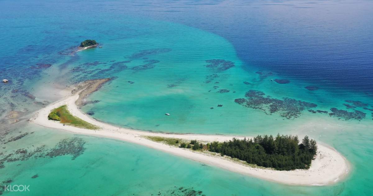 Survivor Island Day Tour With Optional Binsuluk River Cruise Klook Malaysia