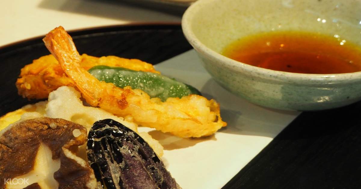 ABC Cooking Studio 天婦羅烹飪課- Klook客路香港