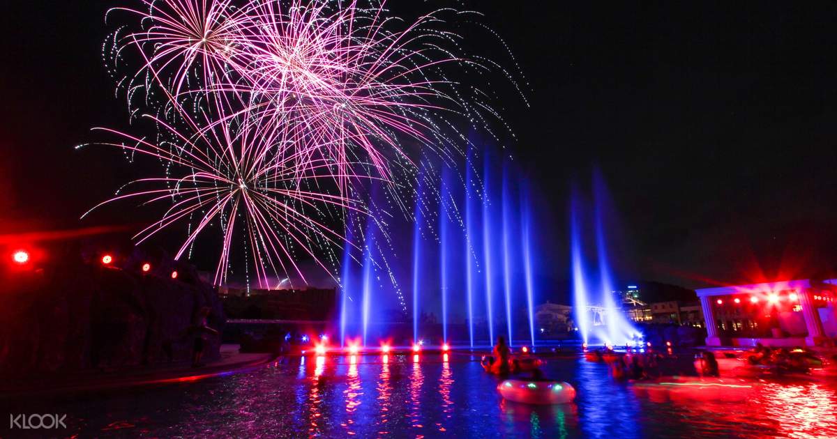 無料コロナ保険付 愛知 ラグーナテンボス ラグナシア 入園チケット Klook クルック