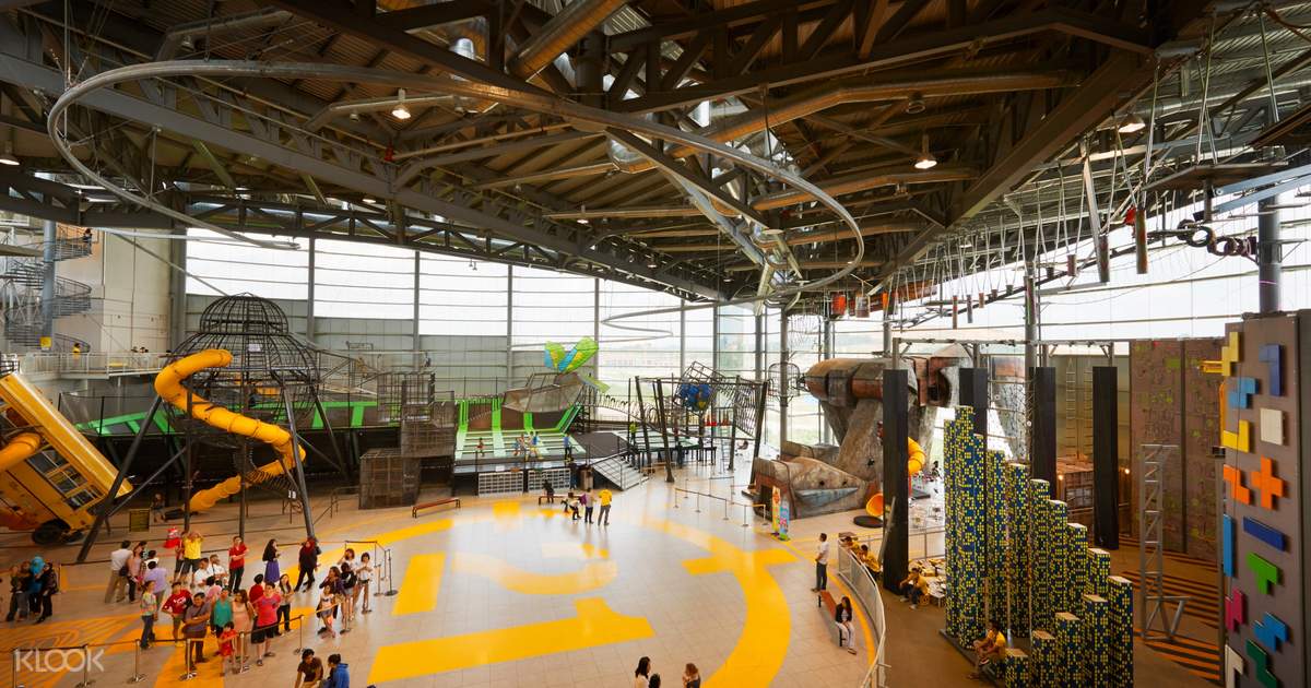 District 21 Admission Ticket In Ioi City Mall Putrajaya Klook Malaysia