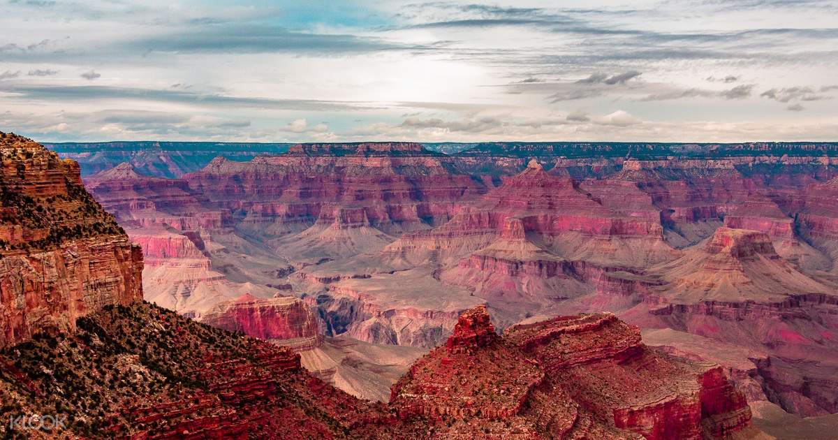 2d1n Grand Canyon Antelope Canyon Tour From Las Vegas Klook Philippines