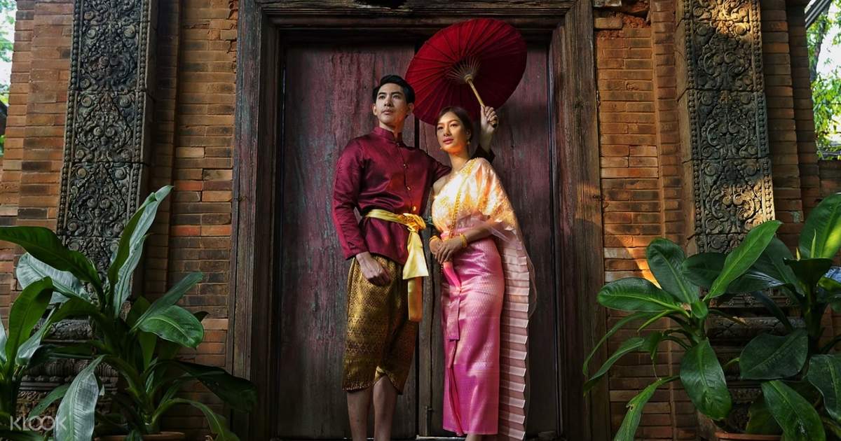 Traditional Thai Costume And Photography By Baan Orjao In Chiang Mai Klook Philippines