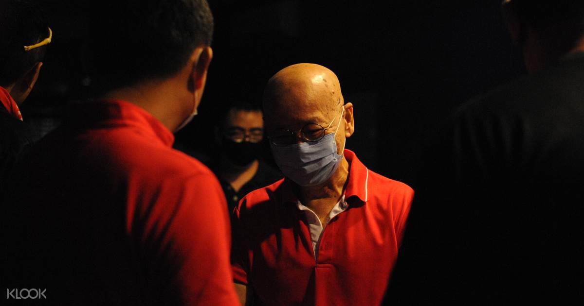 Blind Date Experience With Dinner In Tanjong Pagar Klook Malaysia