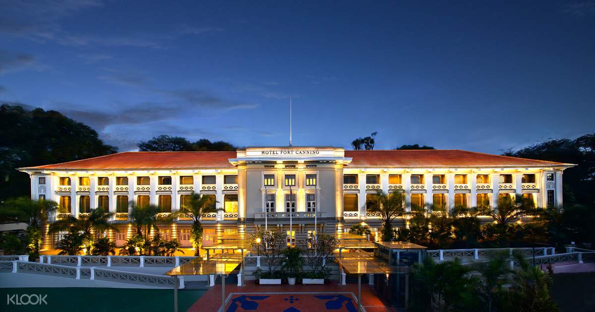 Up To 25 Off Hotel Fort Canning Staycation With Daily Breakfast Klook Singapore Up To 25 Off Hotel Fort Canning Staycation With Daily Breakfast Klook Singapore