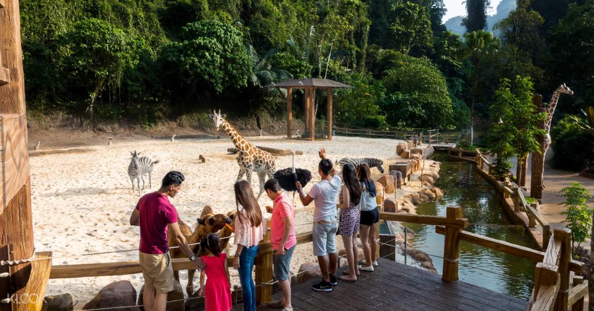 Tiket Lost World of Tambun di Ipoh - Klook Indonesia