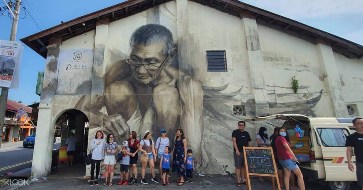 1 Day Tour To Balik Pulau Batu Ferringhi In Penang Klook Singapore