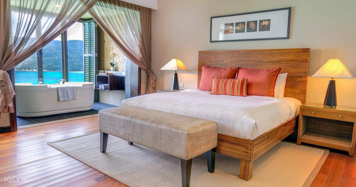 3d2n Fly Me Away Package At The Taaras Beach Spa Resort Klook Singapore