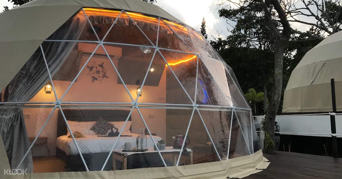 Sea Horizon Resort Glamping Suite With Breakfast Staycation In Johor Klook Malaysia