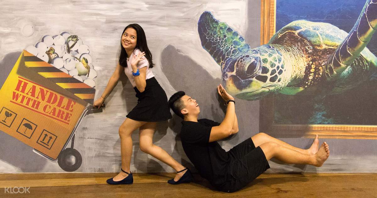 Made In Penang Interactive Museum Klook Singapore