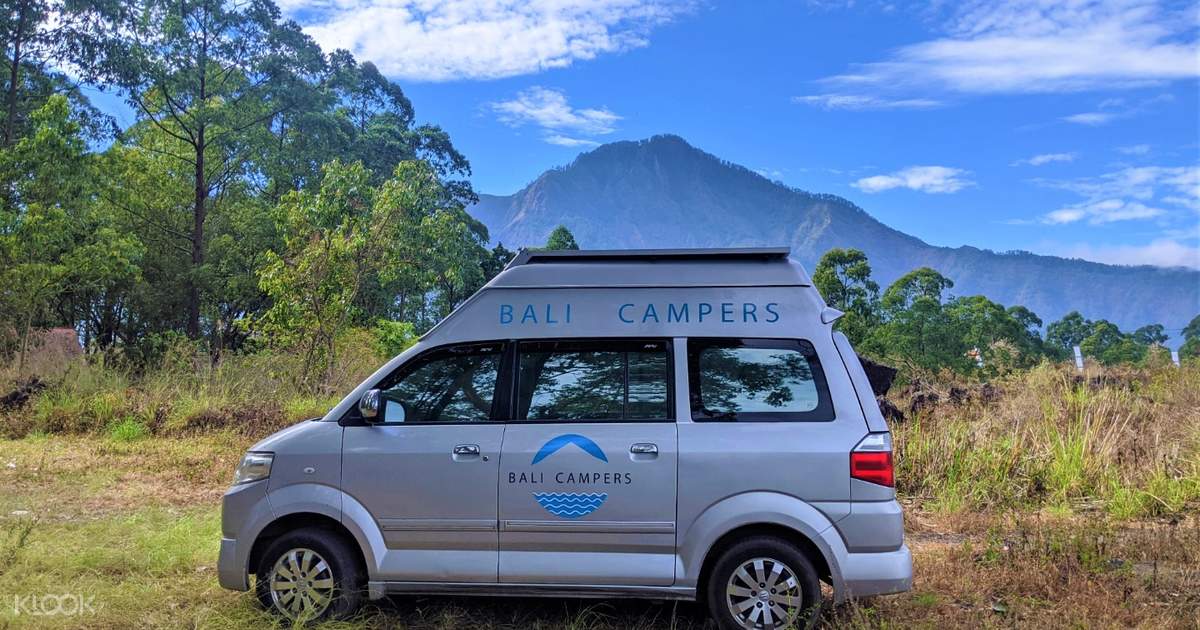 Bali Campervan Experience Klook Malaysia