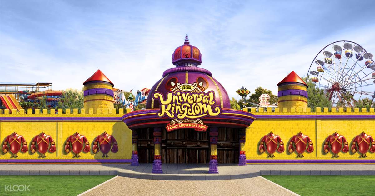 10 BEST Places to Visit in Chennai (Madras) For Family VGP Universal Kingdom Ticket
