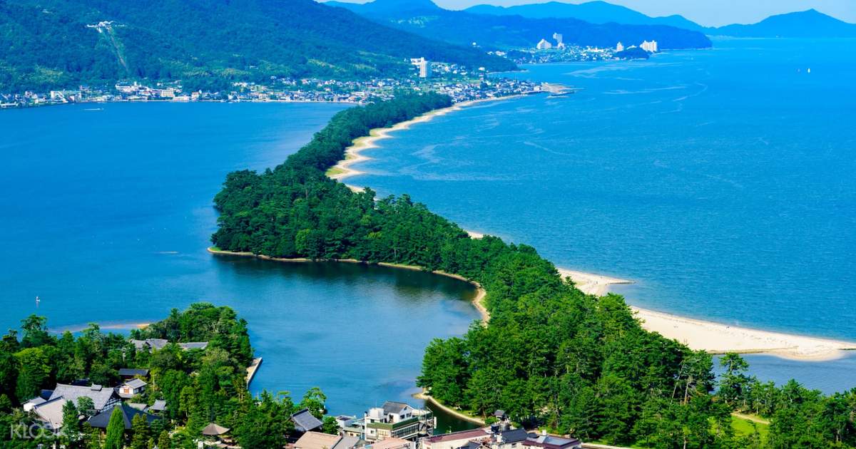 海滨一日游 天桥立 伊根舟屋 美山茅屋之里 大阪 京都出发 Klook客路