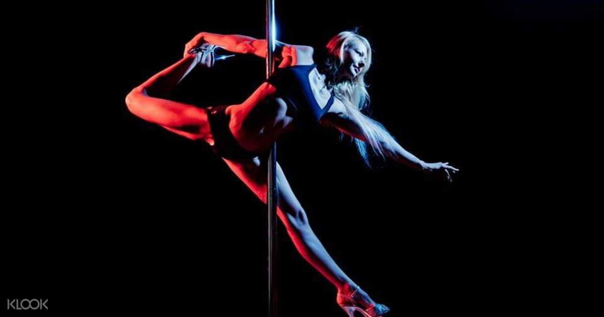 Pole Dance Classes By Elegance Pole Fitness Studio In Bangkok Klook Malaysia