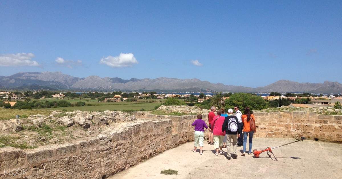 Excursion In Alcudia With Picnic And Local Guide Klook Malaysia