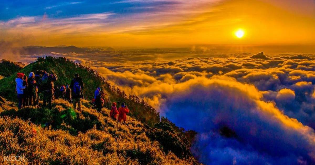 南投 合歡山日出團 半日遊 清境出發 Klook客路台灣