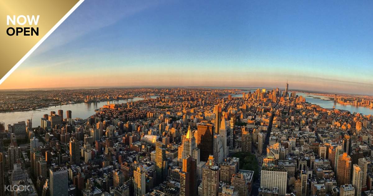 Billet Pour L Empire State Building Klook