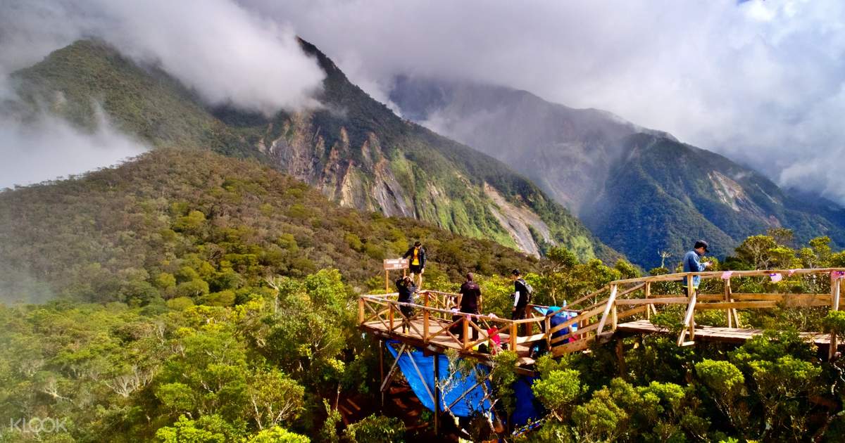 Up To 10 Off Maragang Hill Crocker Range Hiking Experience From Kota Kinabalu Klook Singapore
